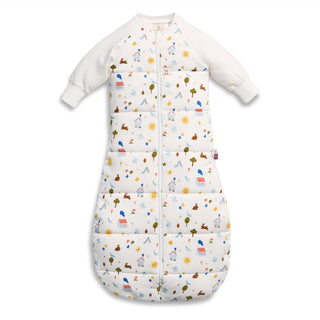 ERGOPOUCH SLEEVED JERSEY SLEEPING BAG 3.5 TOG