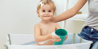 STOKKE® FLEXI BATH® WITH FREE NEWBORN INSERT