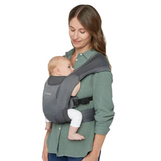 ERGOBABY EMBRACE NEWBORN BABY CARRIER