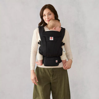 ERGOBABY OMNI DELUXE COTTON BABY CARRIER