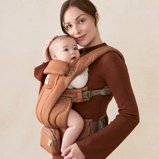 ERGOBABY OMNI DELUXE MESH BABY CARRIER