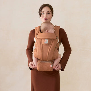 ERGOBABY OMNI DELUXE MESH BABY CARRIER