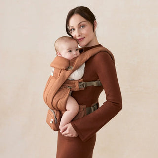 ERGOBABY OMNI DELUXE MESH BABY CARRIER
