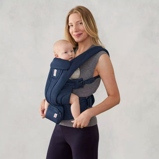 ERGOBABY OMNI DELUXE MESH BABY CARRIER