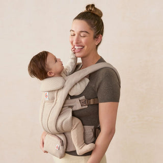 ERGOBABY OMNI DELUXE MESH BABY CARRIER