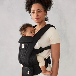 ERGOBABY OMNI DELUXE MESH BABY CARRIER