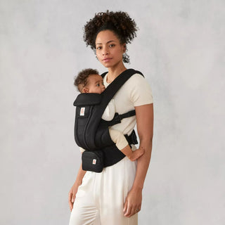 ERGOBABY OMNI DELUXE MESH BABY CARRIER