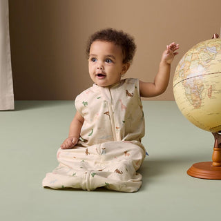 ERGOPOUCH SLEEP SUIT BAG 0.2 TOG