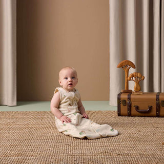 ERGOPOUCH JERSEY SLEEPING BAG 0.2 TOG