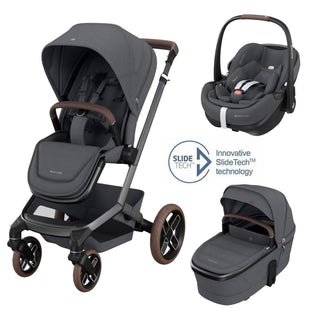 MAXI COSI FAME TRAVEL SYSTEM