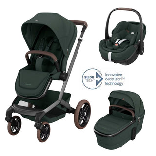 MAXI COSI FAME TRAVEL SYSTEM