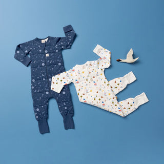 ERGOPOUCH SLEEP ONESIE 2.5 TOG