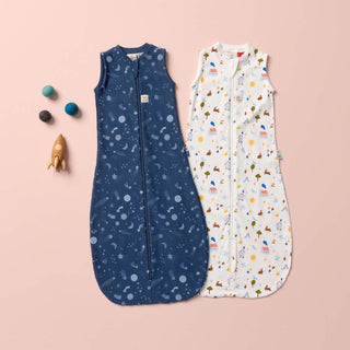 ERGOPOUCH JERSEY SLEEPING BAG 1.0 TOG