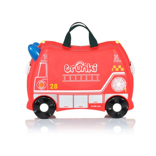 TRUNKI RIDE-ON KIDS SUITCASE