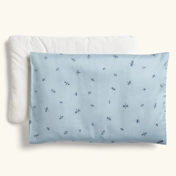 ERGOPOUCH ORGANIC TODDLER PILLOW AND CASE