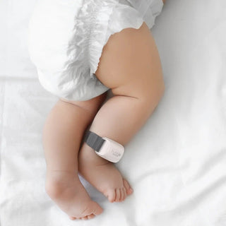 HUBBLE GUARDIAN+ WEARABLE BABY MOVEMENT MONITOR