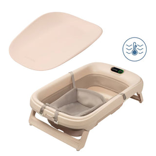 MAXI COSI INDIGO PLUS BABY BATH & MAVIS CHANGING MAT COMBO