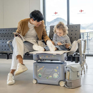 STOKKE JETKIDS™ BEDBOX RIDE-ON LUGGAGE (NEW)