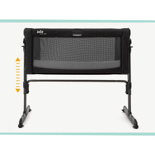 JOIE ROOMIE™ GLIDE GLIDING BEDSIDE CRIB & CO-SLEEPER