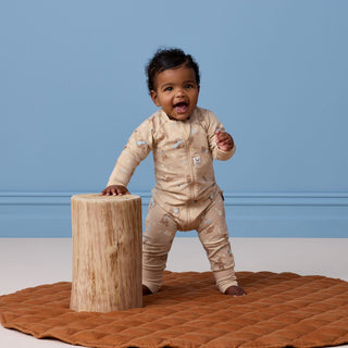ERGOPOUCH LONG SLEEVE LAYER/ONESIE 0.2 TOG