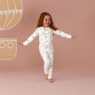 ERGOPOUCH LONG SLEEVE PAJAMAS 1.0 TOG