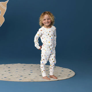 ERGOPOUCH LONG SLEEVE PAJAMAS 1.0 TOG