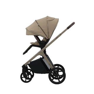 CHELINO PLATINUM LUNAR SIGNATURE & CYBEX CLOUD T TRAVEL SYSTEM