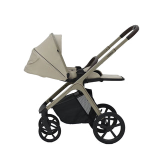 CHELINO PLATINUM LUNAR II & CYBEX CLOUD G TRAVEL SYSTEM