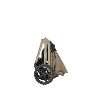 CHELINO PLATINUM LUNAR II & CYBEX CLOUD G TRAVEL SYSTEM