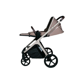 CHELINO PLATINUM LUNAR II & CYBEX CLOUD T TRAVEL SYSTEM