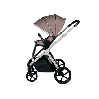 CHELINO PLATINUM LUNAR II & CYBEX CLOUD T TRAVEL SYSTEM