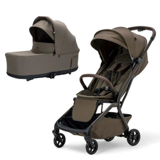 CHELINO PLATINUM LUNAR AIR TRAVEL STROLLER