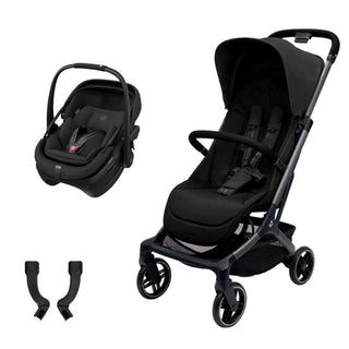 MAXI COSI OXFORD CABIN & CORAL SLIDE PRO TRAVEL SYSTEM
