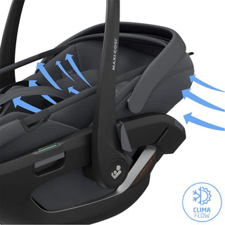 MAXI COSI CORAL SLIDE PRO