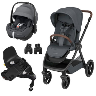 MAXI COSI OXFORD, PEBBLE 360 PRO², FAMILYFIX 360 PRO (SLIDETECH™)