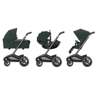 MAXI COSI FAME TRAVEL SYSTEM