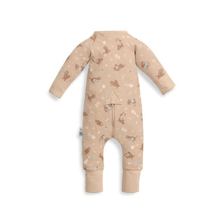 ERGOPOUCH LONG SLEEVE LAYER/ONESIE 0.2 TOG