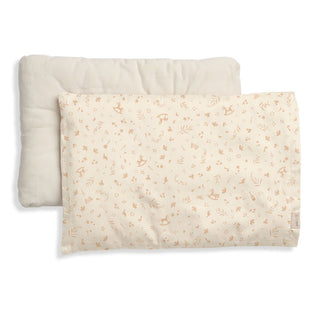 ERGOPOUCH ORGANIC TODDLER PILLOW AND CASE
