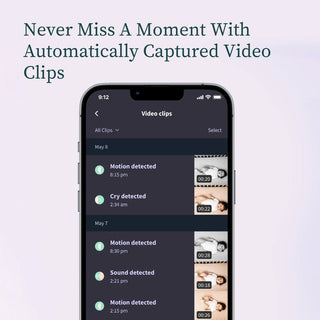 OWLET CAM 2 SMART HD WIFI CAMERA