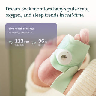 OWLET DREAM SOCK- FDA CLEARED