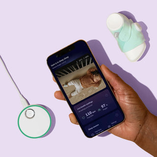 OWLET DREAM SOCK & DREAM SIGHT SMART CAMERA SPECIAL