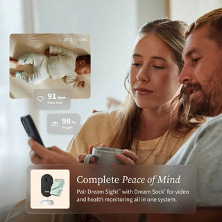 OWLET DREAM SOCK & DREAM SIGHT SMART CAMERA SPECIAL