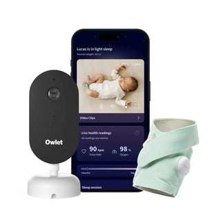 OWLET DREAM SOCK & DREAM SIGHT SMART CAMERA SPECIAL