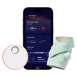 OWLET DREAM SOCK- FDA CLEARED