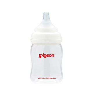 PIGEON SOFTOUCH™ PERISTALTIC PLUS™ 160ML- TWIN PACK