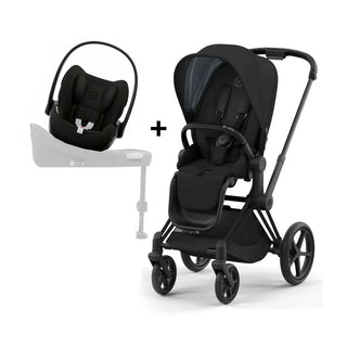 CYBEX PRIAM 4TH GENERATION AND CLOUD G TRAVEL SYSTEM SPECIAL