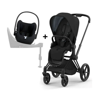 CYBEX PRIAM 4TH GENERATION AND CLOUD T TRAVEL SYSTEM SPECIAL