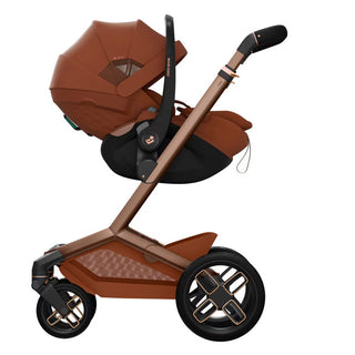 MAXI COSI FAME & PEBBLE SLIDE PRO TRAVEL SYSTEM