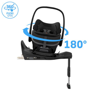 MAXI COSI FAME & PEBBLE SLIDE PRO TRAVEL SYSTEM