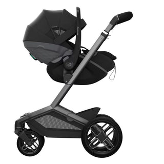 MAXI COSI FAME & PEBBLE SLIDE PRO TRAVEL SYSTEM